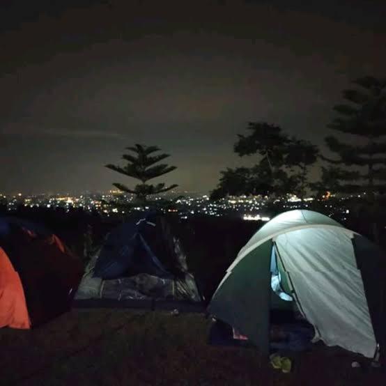 Tapian Ratu Camp Real Bukittinggi Exterior photo